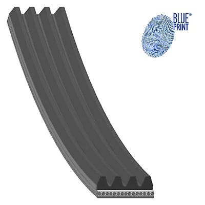 BLUE PRINT Auxiliary Belt - AD04R845 11287559454 • $16.98