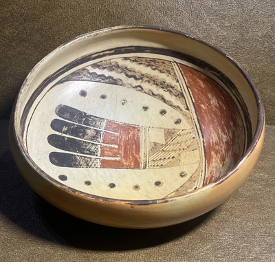 $14999.99 • Buy NM Estate Antique Tewa Hopi Pueblo Pottery, Nampeyo Of Hano Attributed, Unsigned