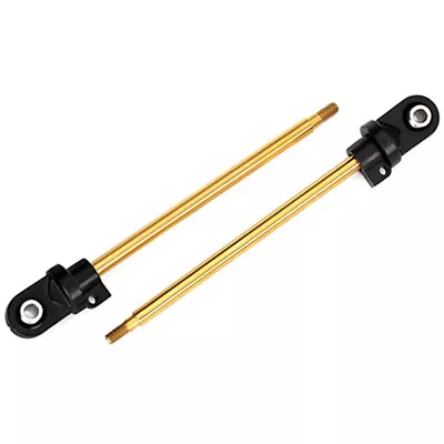 Traxxas 7763T -  GTX Shock Shaft TiN Coated X-Maxx • $25.95