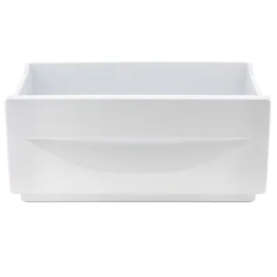£20.65 • Buy Genuine Hotpoint Indesit Fridge Freezer Refrigerator Basket Drawer Bin C00515831