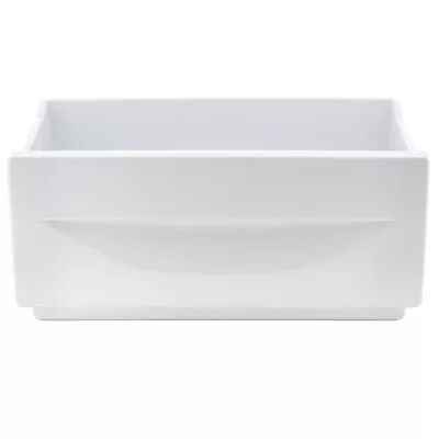 £20.65 • Buy Genuine Hotpoint Indesit Fridge Freezer Refrigerator Basket Drawer Bin C00515831