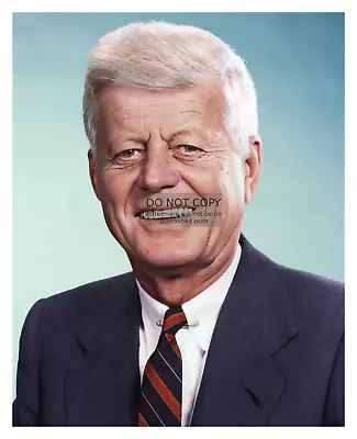 President John F. Kennedy If He Had Lived To Be Old 8x10 Fantasy Photo • $8.49