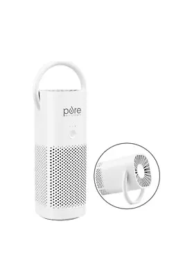 Pure Enrichment Purezone Mini Portable Air Purifier -True HEPA Filter - NIB • $23.40