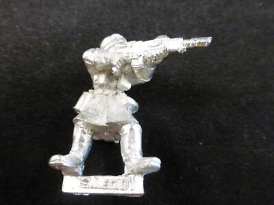 $21.94 • Buy Armageddon Steel Legion Trooper Type #4 - Metal 40K Imperial Guard Miniature