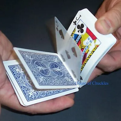 Mene-Tekel Deck - Blue Bicycle Back - Magic Playing Card Trick • $9.75