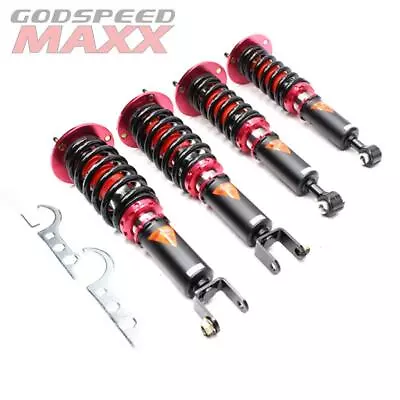 For LEXUS SC300 92-00 MAXX Coilovers Suspension Lowering Kit Adjustable • $891