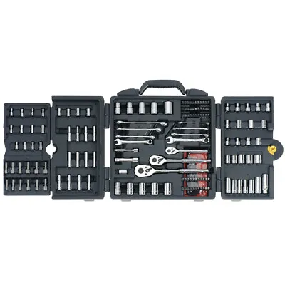 Stanley 96-011 170-Pc. Mechanic Tools Set New • $101.44