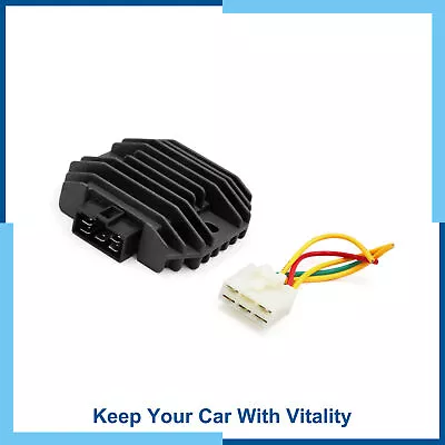 Pack (1)Voltage Regulator Rectifier For Yamaha YZF R6 1997-2002 YZF600 1996-2005 • $31.49