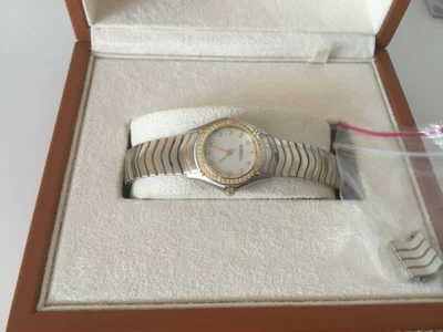 £1595 • Buy EBEL SPORTS CLASSIC LADIES WATCH, MOTHER OF PEARL FACE 42 Diamonds