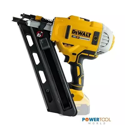 £287.95 • Buy DeWalt DCN692N-XJ 18v XR Brushless 1st Fix Framing Nailer Body Only
