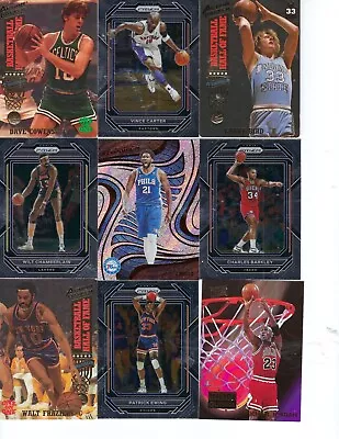 Nba Huge Basketball Card Lot - (2550) Michael-bird-stockton-malone-lillard- • $39.99