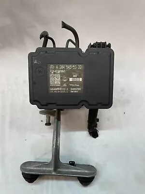 08-11 Mercedes C250 C350 C300 ESP ABS Anti-Lock Pump Brake Module A2045455332 • $250.59