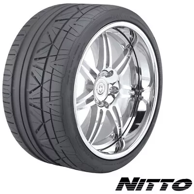 NITTO Invo 305/25ZR20XL 97Y (Quantity Of 2) • $788