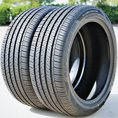 2 Tires Evoluxx Capricorn UHP 215/55R16 97W XL A/S All Season High Performance • $131.97