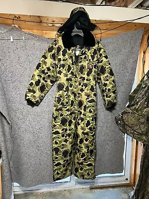 Stearns Snow Suit Large 44-46 Camouflage • $60