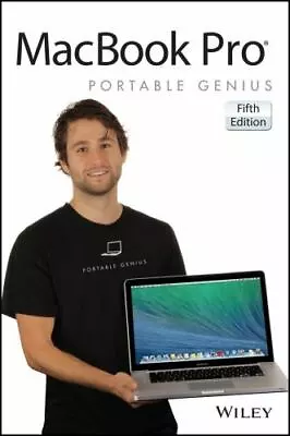MacBook Pro Portable Genius By Gruman Galen Good Book • $5.64