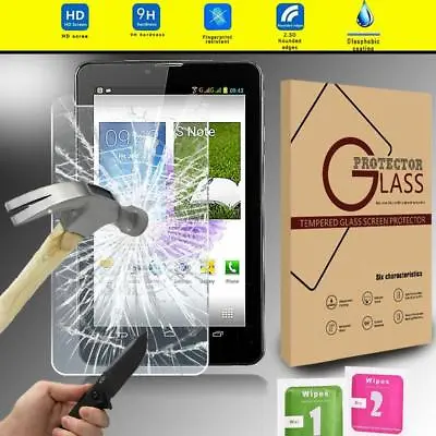 Tablet Tempered Glass Screen Protector For Xgody M874 7 Inch Android Tablet PC • £4.99