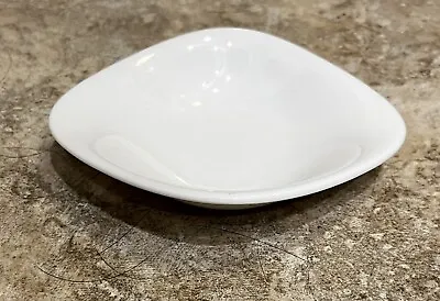 NWT Villeroy & Boch Small Individual Fine China White Side Dip Bowl 5.5” • $18.69