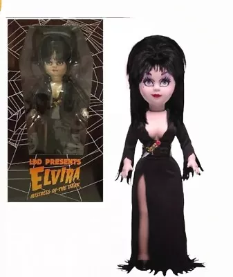 LDD PRESENTS:elvira Mistress Of The Dark Figure • $60