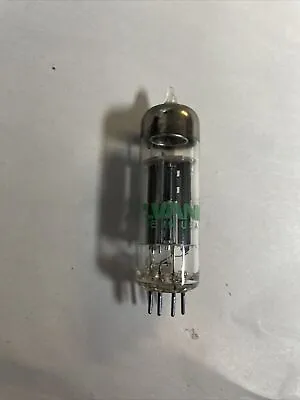 Vintage Vacuum Tube 6X4 Sylvania Conar Signal Tracer 230 Power Audio Tube @CPU44 • $13.99