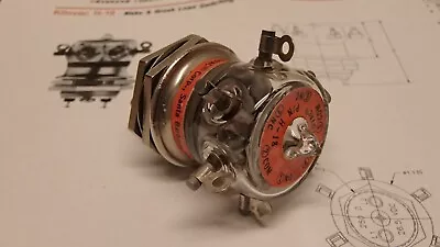 $149 • Buy NOS CII Tech KILOVAC H-18 Vacuum Relay MIL-R-83725 26.5VDC  TKi