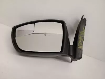 15-18 FOCUS LH Driver Side View Mirror Power W Turn Signal Black F1EZ17683R • $112