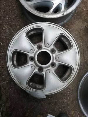 Wheel 15x6 Alloy 5 Spoke Silver Painted Fits 95-97 SPORTAGE 131570 • $145.16