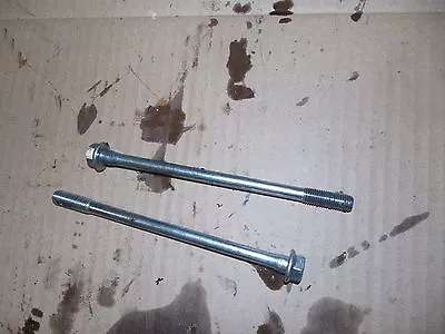 Kawasaki Mojave 250 Ksf250 Cylinder Head Bolts Klr250 97 96 98 99 2001 2002 2003 • $19