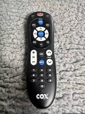 Remote Control Cox URC-2220-R Mini Box For Cable And TV • $7.49