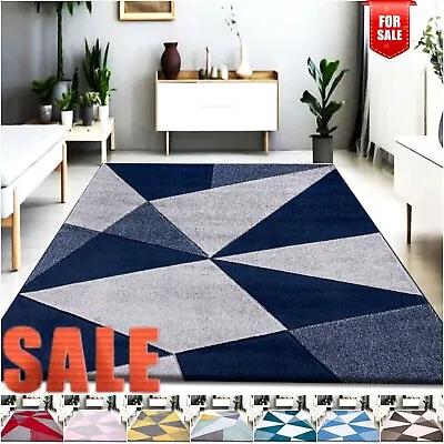 £13.16 • Buy Extra Large Area Rugs Living Room Bedroom Rug Carpet Hallway Kitchen Runner Mats