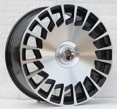 Set 4 20  Wheels For Mercedes S550 S600 S500 Gle Gls 20x8.5 +35 5x112 Rims • $1071