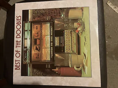 $17.99 • Buy Doobie Brothers Best Of The Doobies Warner Bros Records BSK 3112 33 RPM Vinyl LP