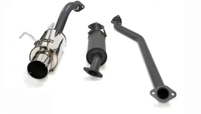 HKS Hi-Power Catback Exhaust For 02-05 Honda Civic Si Hatchback EP3 • $683.88