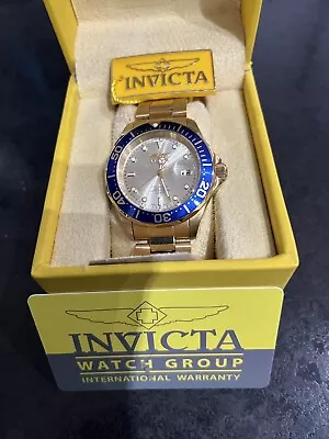 Invicta Men’s Pro Diver Watch • £25
