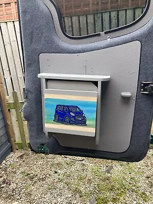 Camper Van Kitchen Unit Pod Vw Transporter  Vw Crafter Mercedes Sprinter Ford • $151.59