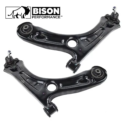 Bison Performance 2pc Set Front LH & RH Lower Control Arms For VW Jetta Sedan • $67.95