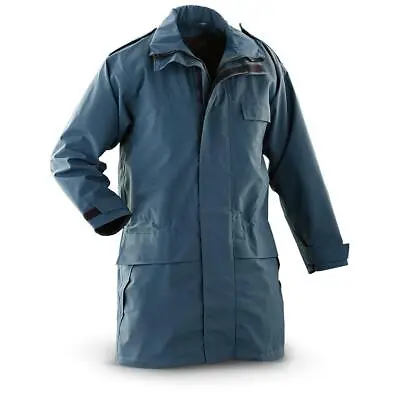 Genuine British RAF Goretex Waterproof / Breathable Parka / Jacket Coat All Size • £24