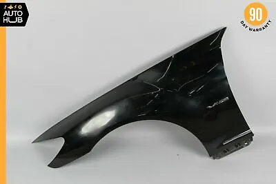 07-10 Mercedes W216 CL600 CL63 AMG Fender Assembly Left Driver Side Black OEM • $282.20