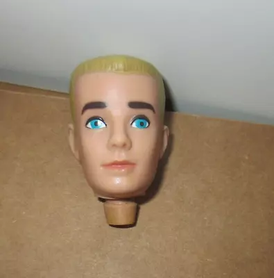 Barbie...vintage Ken Head...nice And Clean • $14.99