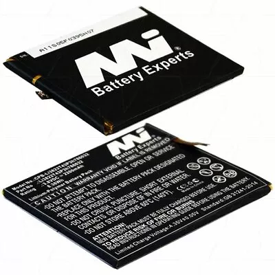 Mobile Phone Battery Suitable For ZTE Blade V6 X7 • $40.99