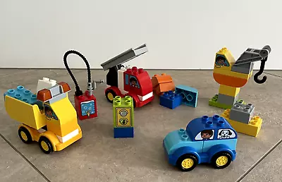 Lego Duplo 10816 My First Cars And Trucks • $20