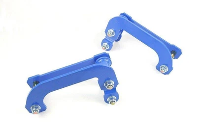 $139.95 • Buy 2  Height Rear Leaf Spring Shackles For Nissan Navara Frontier D40 R51 2005