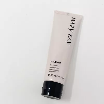 Mary Kay TimeWise 3 In 1 Cleanser 4.5 Oz Combination To Oily  NEW No Box • $22.95