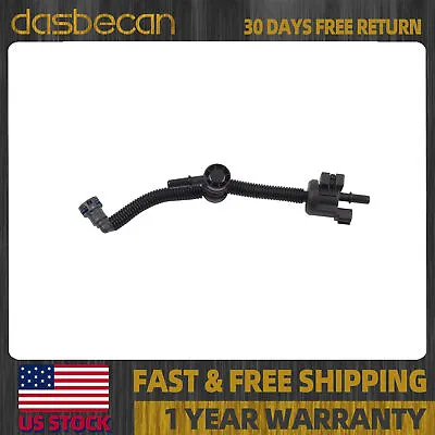 Fuel Tube Vapor Canister Purge Control Valve For Ford F150 Edge 2015-2017 2.7L • $25.19