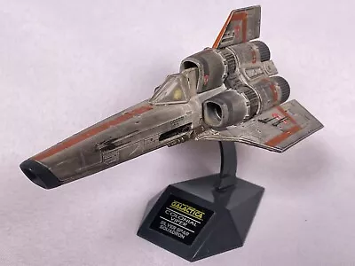 Battlestar Galactica Colonial Viper Silver Spar Squadron Series 3 Joyride 2005 • $129.99