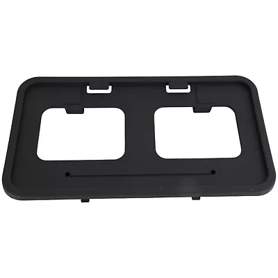 License Plate Bracket For 2011-2016 Ford F-250 Super Duty Front FO1068131 • $15.19