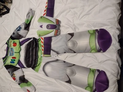 £0.99 • Buy Kids Buzz Lightyear Halloween Costume 