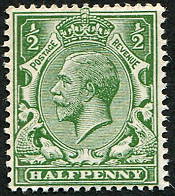 ½d SG 351 'GREEN' U/M Fresh. (Ideal Reference Copy As Certified). (Spec.N14/... • £22
