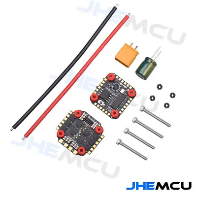 Controller With FPV 4in1 Dshot600/300/150 F405 GF16 Drone For Stack Micro JHEMCU • $24.68