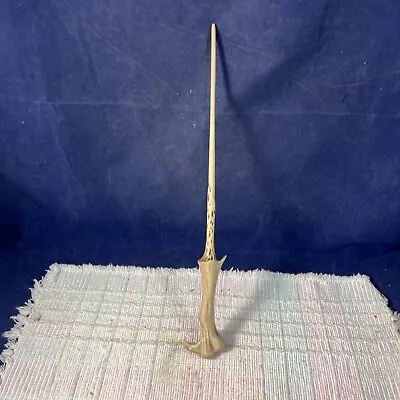 HARRY POTTER: Lord Voldemorts Wand Replica Lord Voldemort Cosplay Costume • $14.77